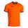 Joma Sport-Tshirt Combi Premium (100% Polyester, atmungsaktiv) orange Herren