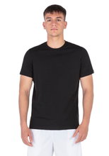 Joma Sport T-Shirt Desert (100% Cotton) Black Men's