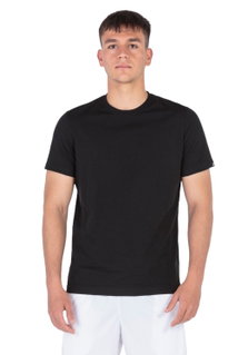Joma Sport-Tshirt Desert (100% Baumwolle) schwarz Herren