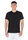 Joma Sport T-Shirt Desert (100% Cotton) Black Men's