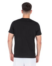 Joma Sport T-Shirt Desert (100% Cotton) Black Men's