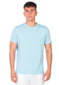 Joma Sport-Tshirt Desert (100% Baumwolle) hellblau Herren