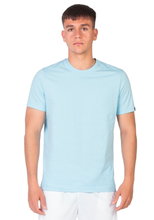 Joma Sport T-shirt Desert (100% Cotton) light blue Men's
