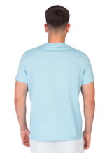 Joma Sport T-shirt Desert (100% Cotton) light blue Men's