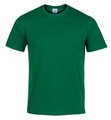 Joma Sport-Tshirt Desert (100% Baumwolle) grün Herren
