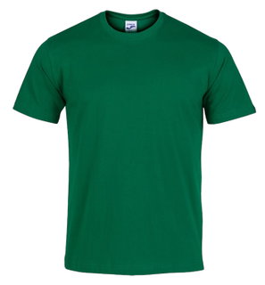 Joma Sport-Tshirt Desert (100% Baumwolle) grün Herren