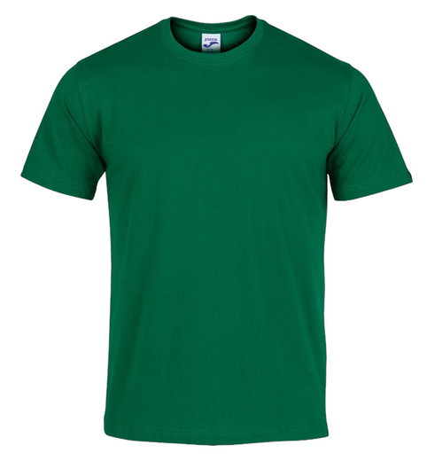 Joma Sport-Tshirt Desert (100% Baumwolle) grün Herren