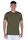 Joma Sport T-Shirt Desert (100% Cotton) khaki green Men's