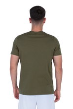 Joma Sport T-Shirt Desert (100% Cotton) khaki green Men's