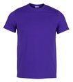 Joma Sport-Tshirt Desert (100% Baumwolle) violett Herren