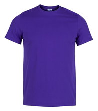 Joma Sport T-shirt Desert (100% Cotton) purple Men's