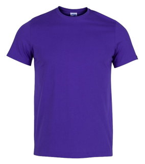Joma Sport-Tshirt Desert (100% Baumwolle) violett Herren