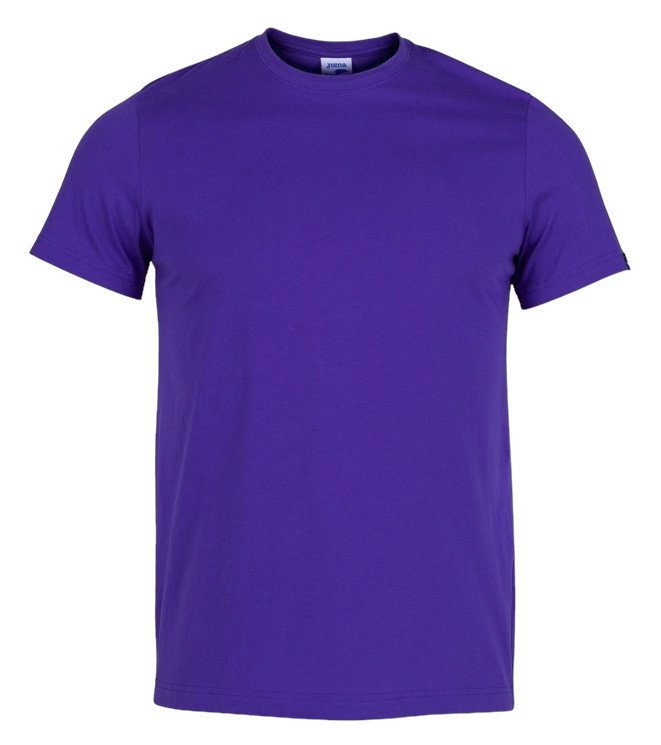Joma Sport-Tshirt Desert (100% Baumwolle) violett Herren