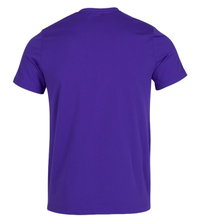 Joma Sport T-shirt Desert (100% Cotton) purple Men's