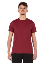 Joma Sport T-Shirt Desert (100% Cotton) burgundy Men's