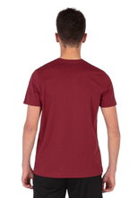 Joma Sport T-Shirt Desert (100% Cotton) burgundy Men's