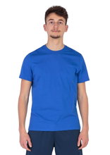 Joma Sport T-Shirt Desert (100% Cotton) royal blue Men's