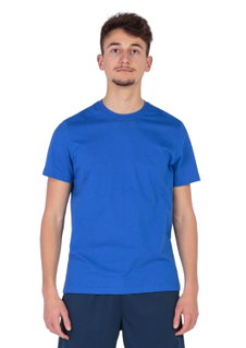 Joma Sport T-Shirt Desert (100% Cotton) royal blue Men's