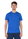 Joma Sport-Tshirt Desert (100% Baumwolle) royalblau Herren
