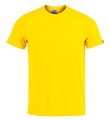 Joma Sport-Tshirt Desert (100% Baumwolle) gelb Herren