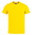 Joma Sport-Tshirt Desert (100% Baumwolle) gelb Herren