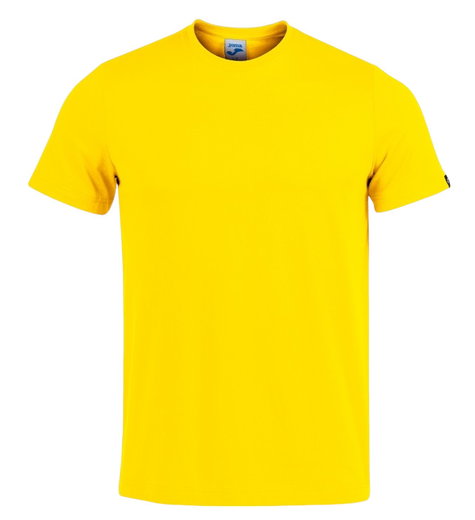 Joma Koszulka Sportowa Desert (100% Bawełna) żółta Męska