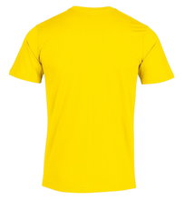 Joma Sport T-shirt Desert (100% Cotton) yellow Men's