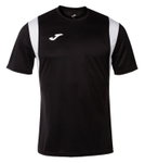 Joma Sport-Tshirt Dinamo (100% Polyester) schwarz Herren
