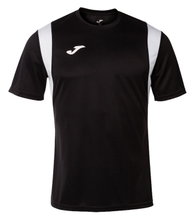 Joma Sport T-shirt Dinamo (100% Polyester) black men's