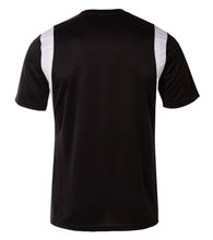 Joma Sport T-shirt Dinamo (100% Polyester) black men's
