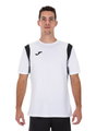 Joma Sport-Tshirt Dinamo (100% Polyester) weiss Herren