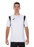 Joma Sport-Tshirt Dinamo (100% Polyester) weiss Herren