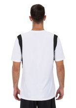 Joma Sport T-shirt Dinamo (100% Polyester) white Men's