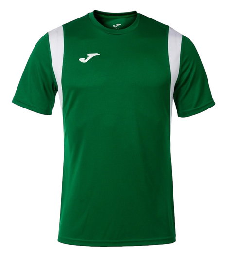 Joma Sport-Tshirt Dinamo (100% Polyester) grün Herren