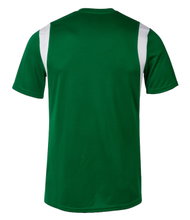 Joma Sport T-Shirt Dinamo (100% Polyester) green men's