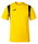 Joma Sport T-shirt Dinamo (100% Polyester) yellow Men's