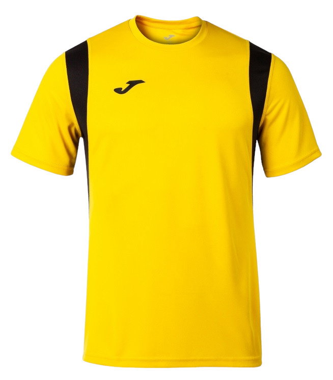 Joma Sport T-shirt Dinamo (100% Polyester) yellow Men's