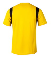 Joma Sport T-shirt Dinamo (100% Polyester) yellow Men's