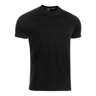 Joma Sport T-shirt Heroic (100% cotton, breathable) black men's