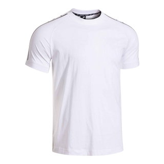 Koszulka sportowa Joma Heroic (100% bawełna, oddychająca) biała męska