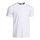 Joma Sport-Tshirt Heroic (100% Baumwolle, atmungsaktiv) weiss Herren