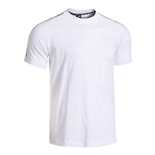 Joma Sport-Tshirt Heroic (100% Baumwolle, atmungsaktiv) weiss Herren