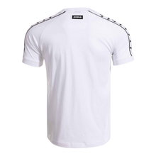 Joma Sport-Tshirt Heroic (100% Baumwolle, atmungsaktiv) weiss Herren