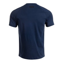 Joma Sport T-shirt Heroic (100% cotton, breathable) dark blue men's