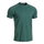 Joma Sport-Tshirt Heroic (100% Baumwolle, atmungsaktiv) dunkelgrün Herren