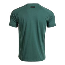 Joma Sport-Tshirt Heroic (100% Baumwolle, atmungsaktiv) dunkelgrün Herren