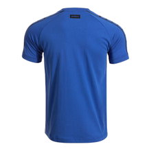 Joma Sport-Tshirt Heroic (100% Baumwolle, atmungsaktiv) royalblau Herren