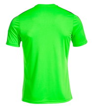 Joma Sport T-shirt Olimpiada (100% Polyester) neon green Men's