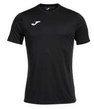 Joma Sport T-shirt Olimpiada (100% Polyester) black Men's
