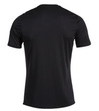 Joma Sport T-shirt Olimpiada (100% Polyester) black Men's